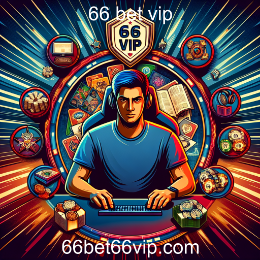 Últimas Notícias do 66 Bet VIP: Fique por Dentro do Mundo dos Jogos