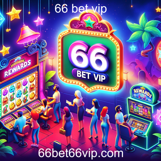Descubra o Jogo 'Recompensas' no 66 Bet VIP