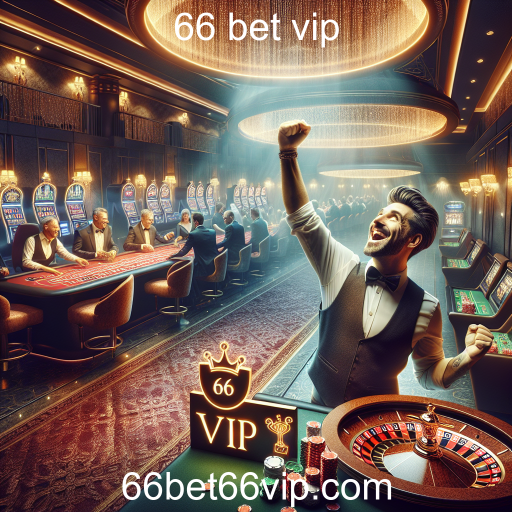 Descubra o Programa VIP da 66 bet vip: uma nova era de apostas exclusivas