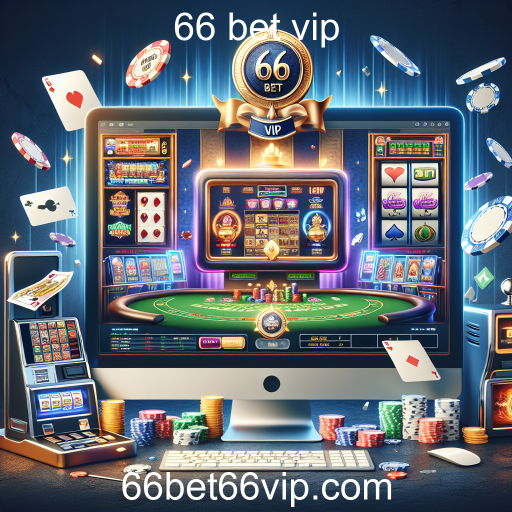 Explorando a Categoria de Jogos Virtuais na 66 Bet VIP